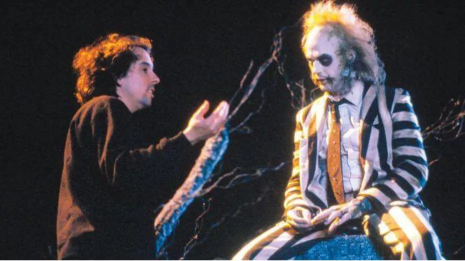 Tim Burton.