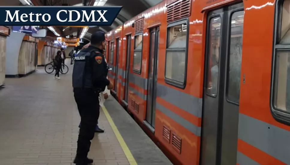 Metro CDMX