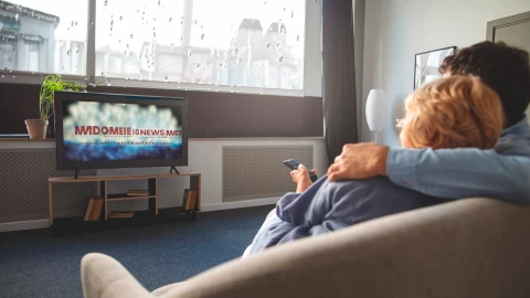 Películas perfectas para ver en una tarde lluviosa en casa