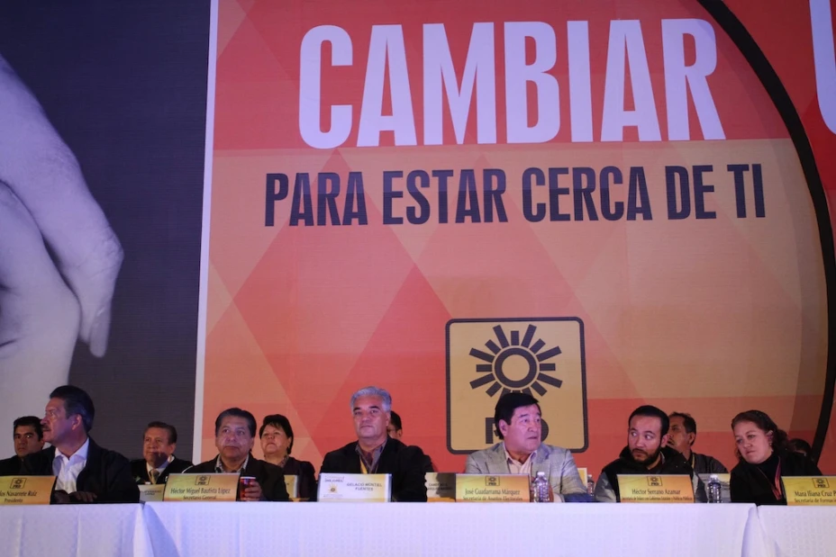 Congreso PRD