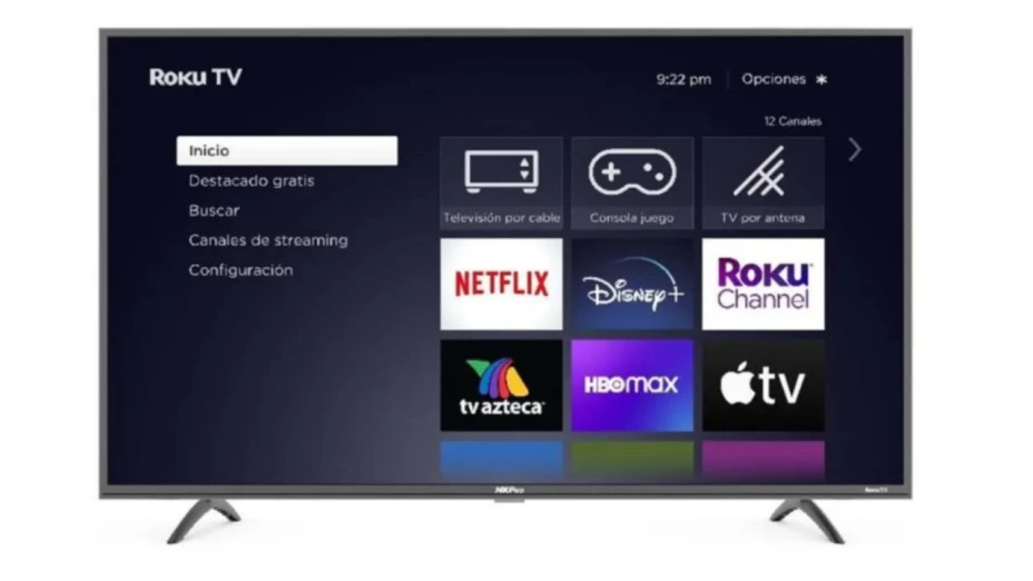 pantalla precio elektra