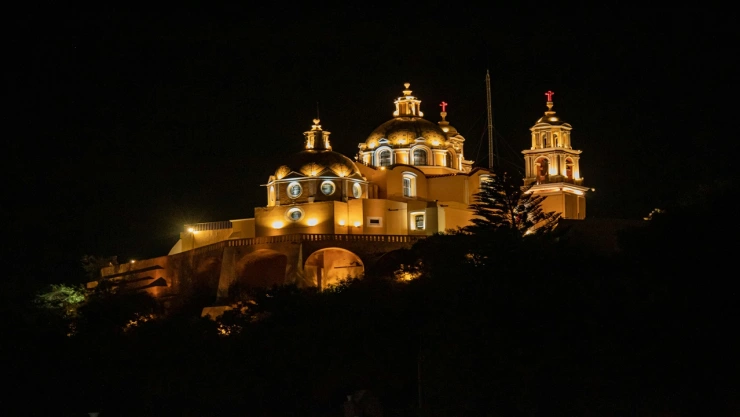 luz CIELO Puebla hoy 11 de febrero de 2025