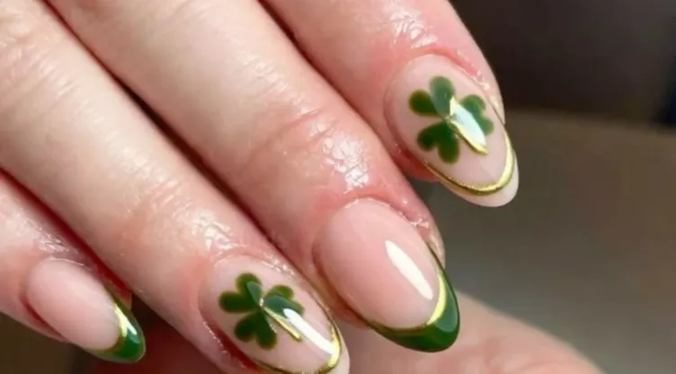 Conoce los mejores diseños de uñas de San Patricio para atraer la buena suerte