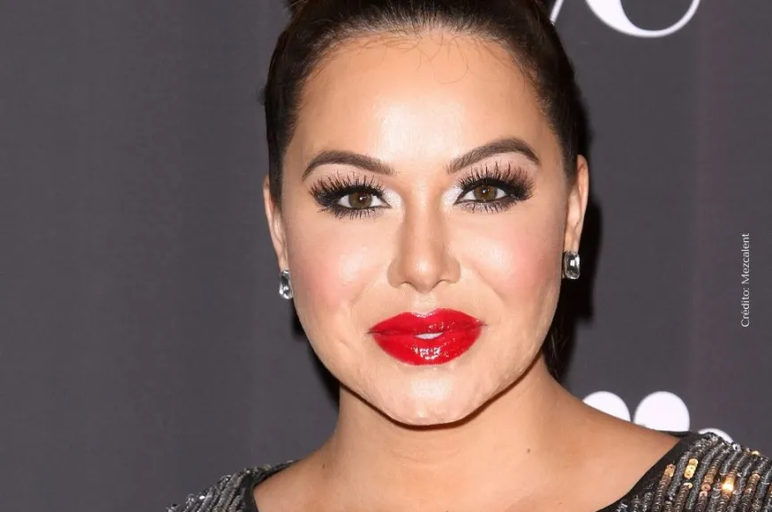 Chiquis Rivera.