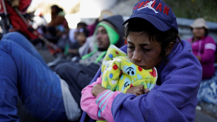Habrá bajas temperaturas para el clima hoy 19 de noviembre.