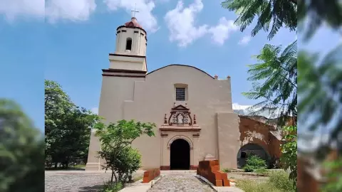 Parroquia Santiago Apóstol de Jiutepec
