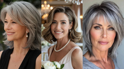 peinados para señoras