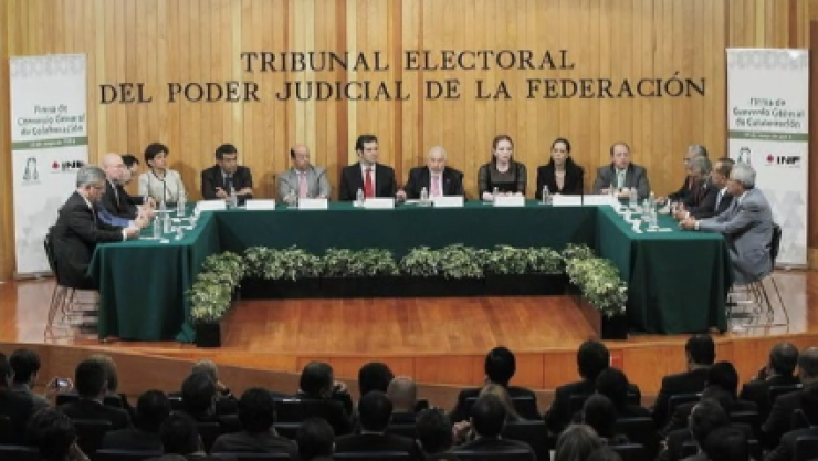 Tribunal Electoral del Poder Judicial de la Federación