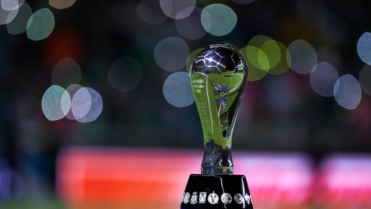Trofeo Liga MX