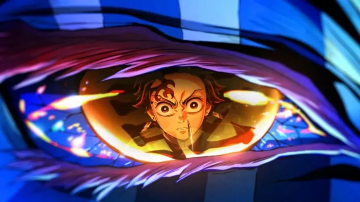 Demon Slayer: Kimetsu No Yaiba Castillo Infinito