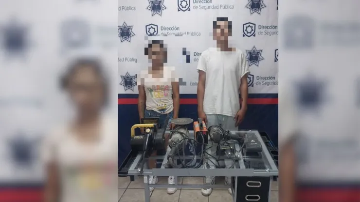 Torreón Detienen a dos por robo en ejido; uno es presunto responsable de hurto a escuela.jpg