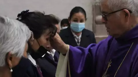 Cuaresma y Semana Santa 2025