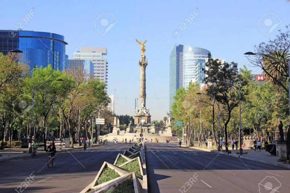 Ciudad de México ONU