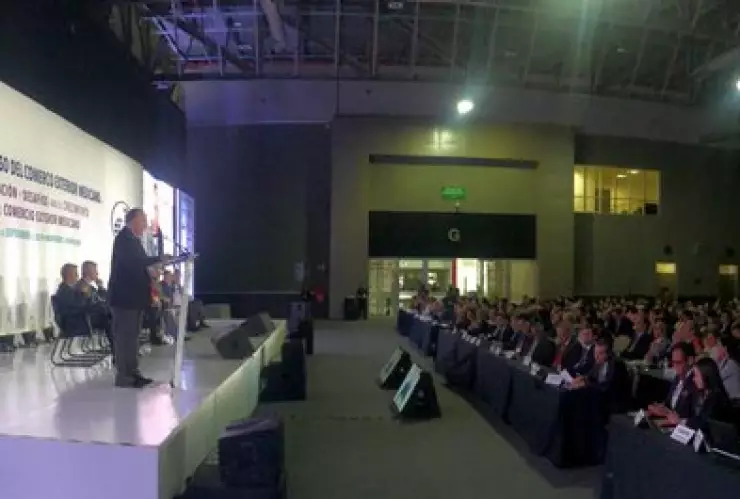 Comce Congreso Monterrey