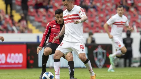 Atlas vs Toluca