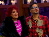Pimpinela ROMPE EN LLANTO al ver a su hermano en La Granja VIP.jpg
