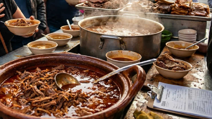clembuterol en la carne