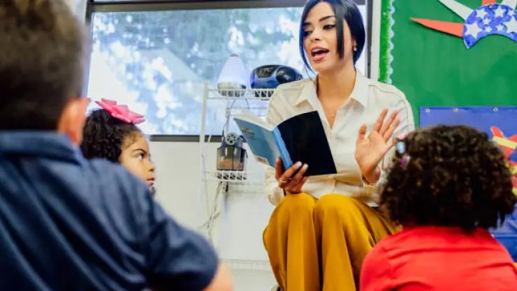 día mundial de leer en voz alta