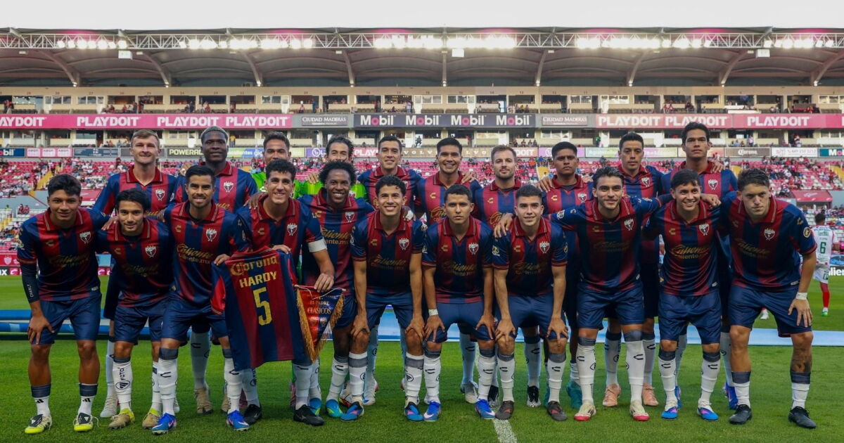 Plantilla oficial del Atlante FC: lista completa de quiénes conforman el equipo en julio 2026