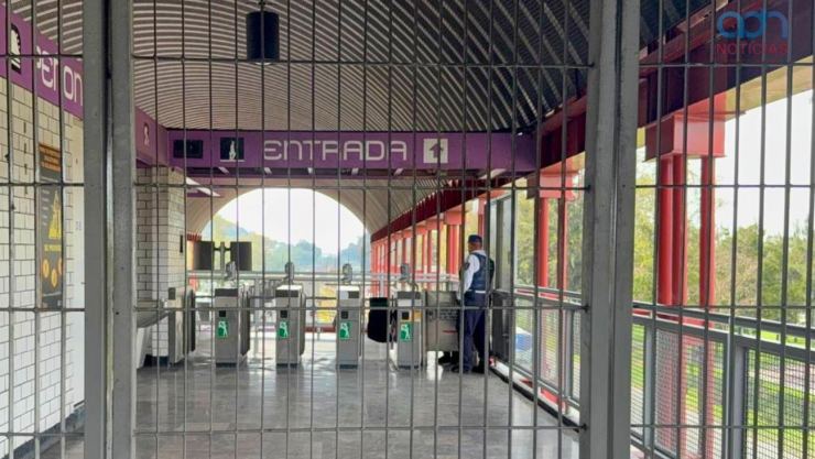 Metro CDMX hoy 29 de septiembre de 2025