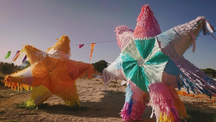La magia de las piñatas navideñas: ¿Cuál es su verdadero significado?