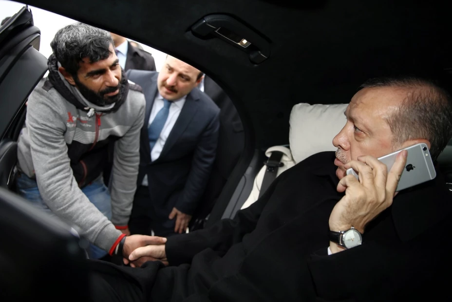 Recep Tayyip Erdogan