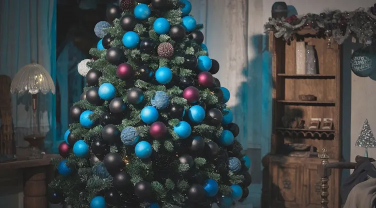 Este es el color de esferas que NO debes poner en tu árbol de Navidad.jpg