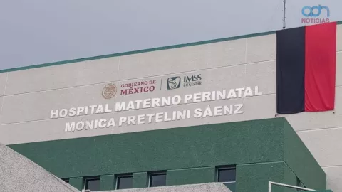 Hospitales con desabasto en Toluca, Edomex