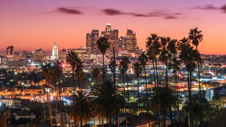 los ángeles, california