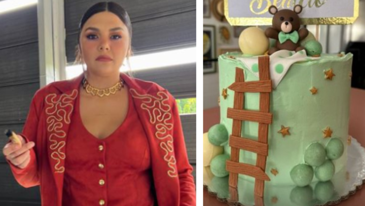 Yuridia es madre por segunda vez y comparte fotos de Benicio