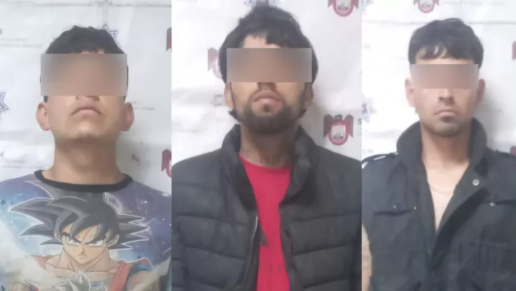 Detienen a tres personas por el homicidio de un adolescente en Tijuana el 12 de mayo