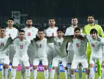 Selección de Irán