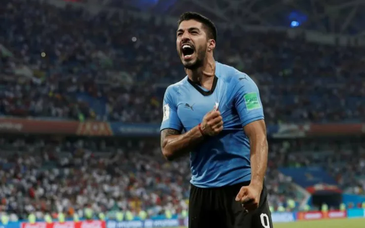 luis suarez