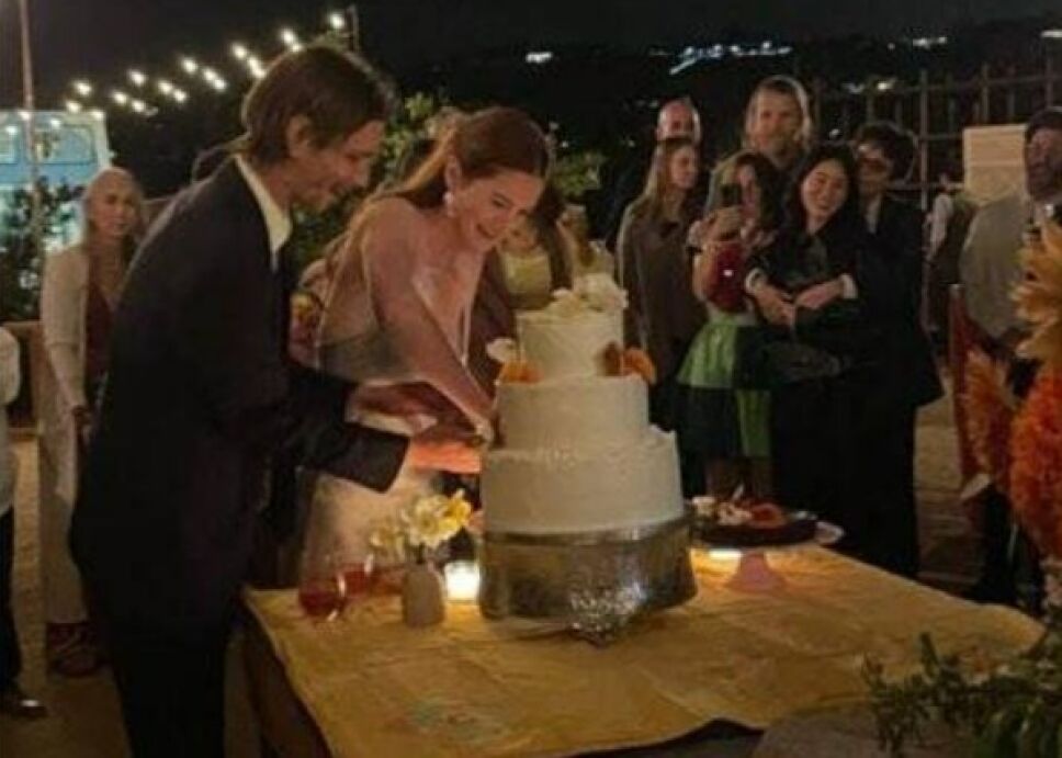 Conoce a Andrew Lococo el ahora esposo de Bonnie Wright