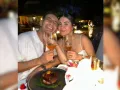 Capi Pérez e Itzel