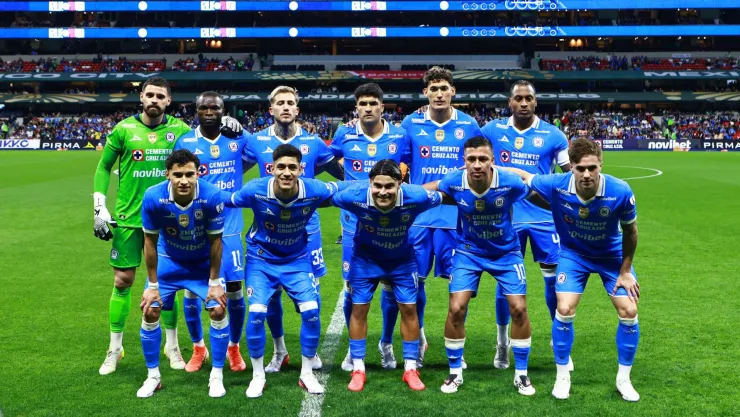 Cruz Azul prepara su debut en la Leagues Cup 2026