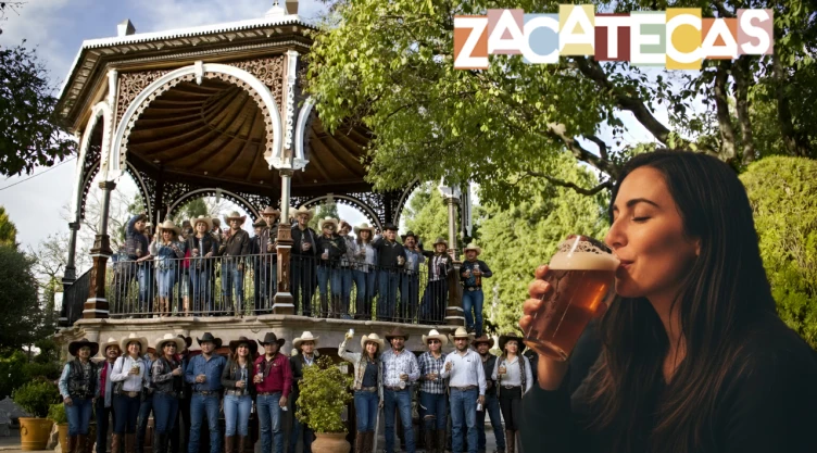 Zacatecas tiene el pueblo donde se hace la borrachera más grande y casi nadie lo conoce todavía