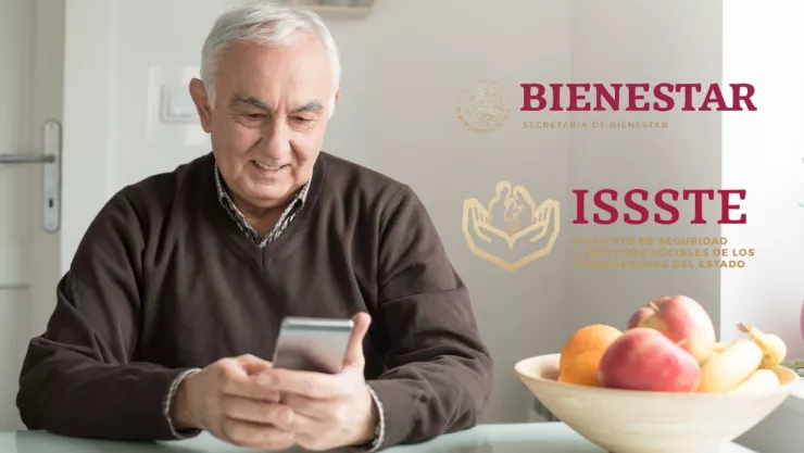 ISSSTE y Bienestar anuncian pago triple de pensión en noviembre 2024