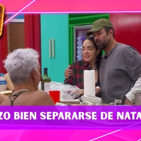 ¿Le hizo bien separarse de Natalia? Manelyk, La Bebeshita y Kunno notan un cambio en Pablo Montero