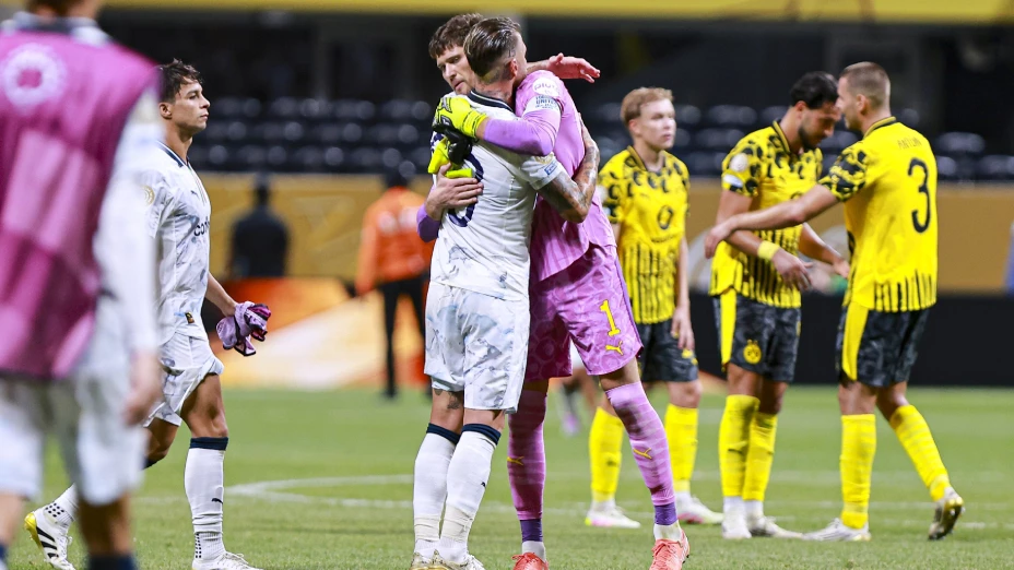 Monterrey vs Dortmund