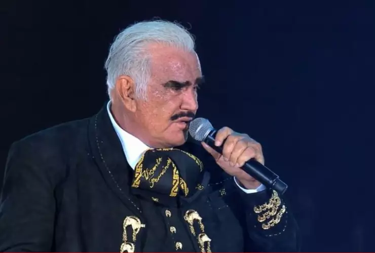 Así SUENA el nuevo disco de Vicente Fernández que incluye 20 de 200 canciones que el artista dejó grabadas-1.jpg