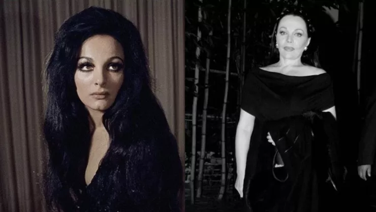 Sasha Montenegro, de qué murió