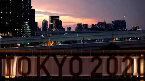 Juegos Olímpicos de Tokyo 2020
