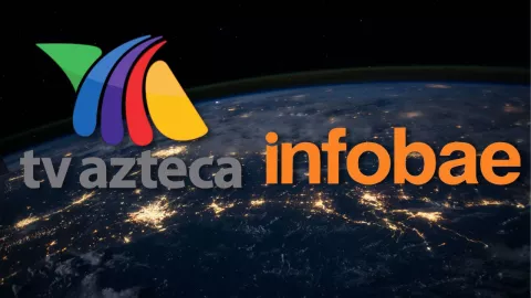TV Azteca e Infobae