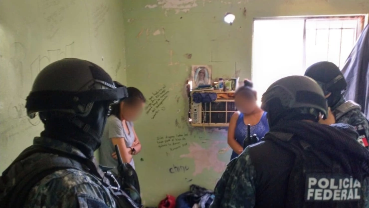 Indocumentados liberados