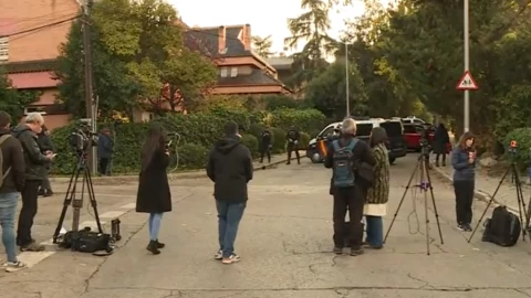 cartas bomba España presidente