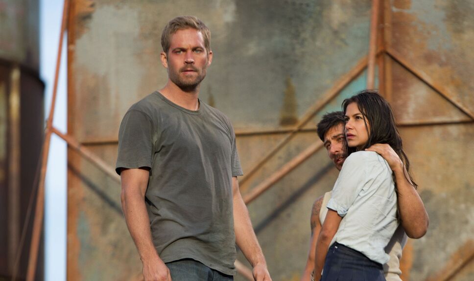paul walker