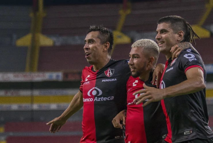 Atlas vs Cruz Azul 