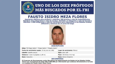 Quién es Fausto Isidro Meza Flores El Chapo Isidro, intregrante del cartel de los Beltrán Leyva. (1).jpg