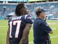 NFL: SEP 15 Patriots at Dolphins